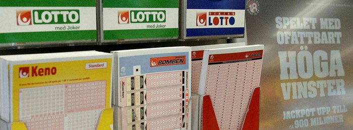 Spela grundspel i Lotto